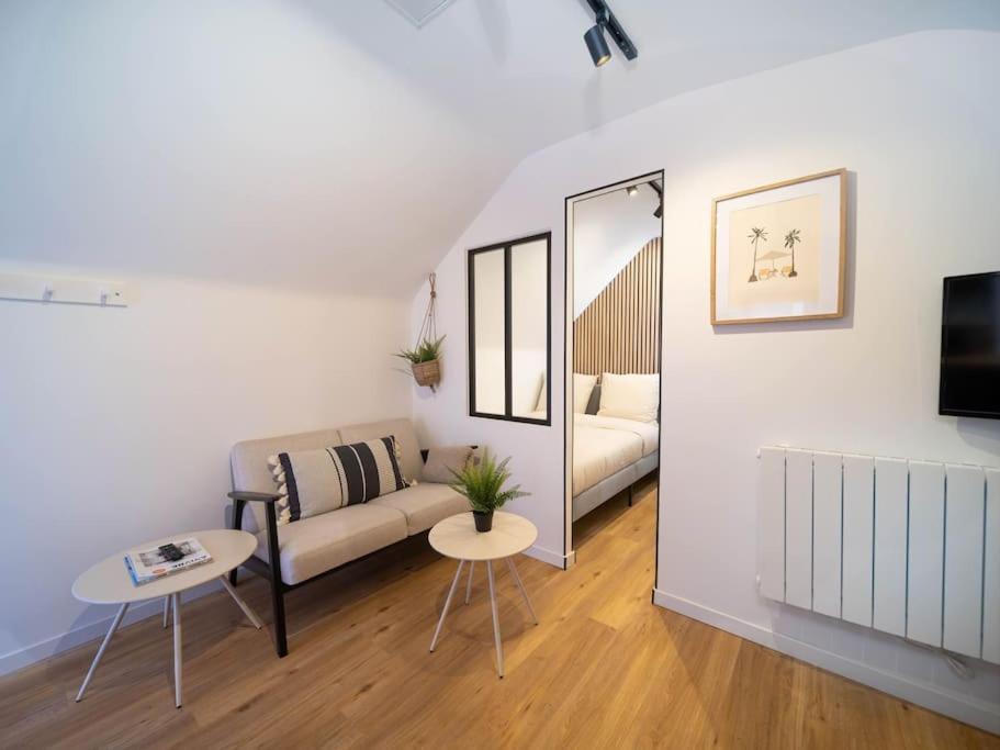 Le Cocon - Petit Studio 2 Couchages - Centre Historique Aubagne Εξωτερικό φωτογραφία