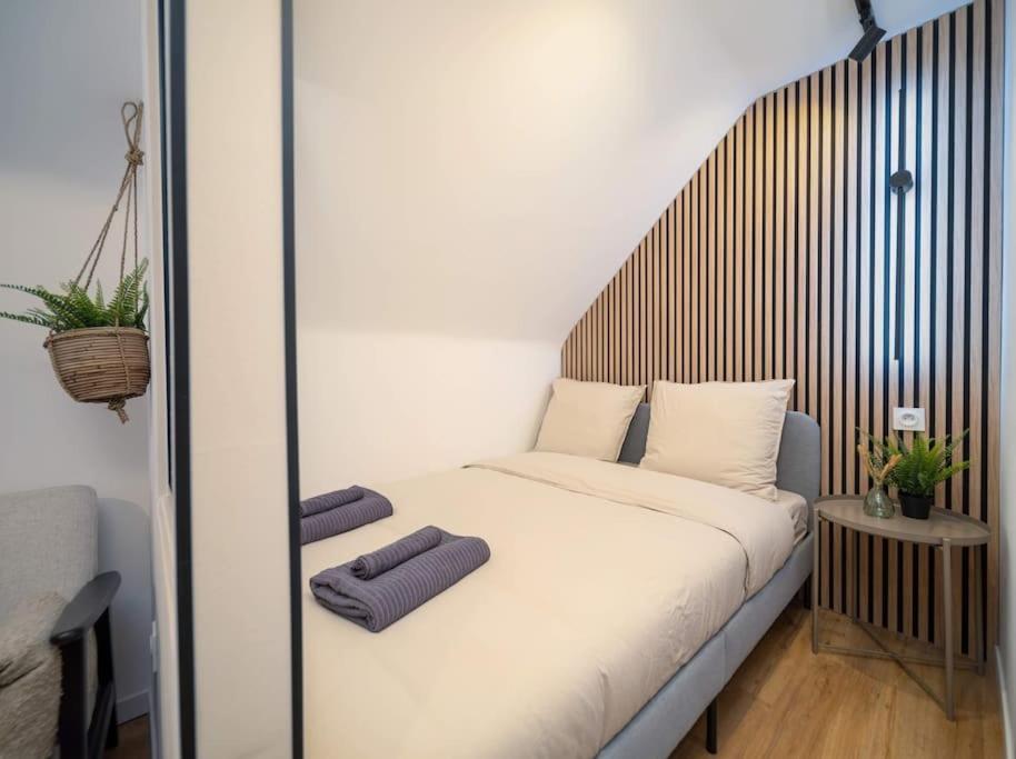 Le Cocon - Petit Studio 2 Couchages - Centre Historique Aubagne Εξωτερικό φωτογραφία